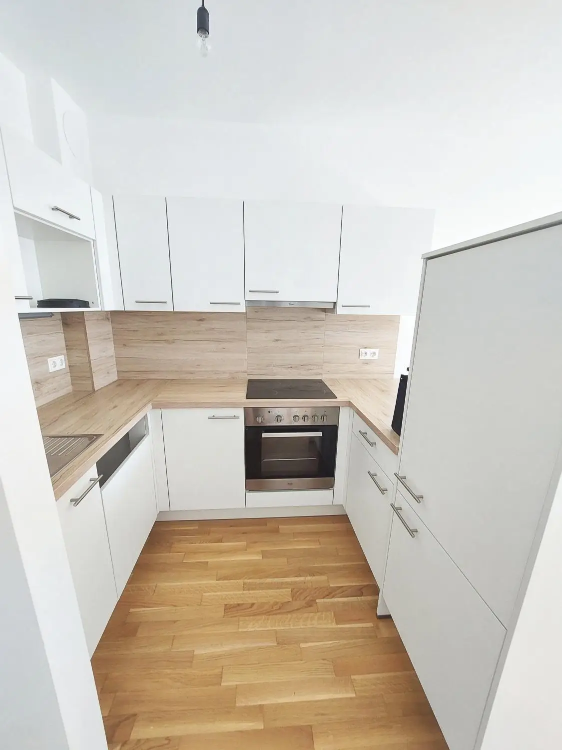 Moderne 2-Zimmer-Wohnung mit Terrasse, hochwertige Ausstattung