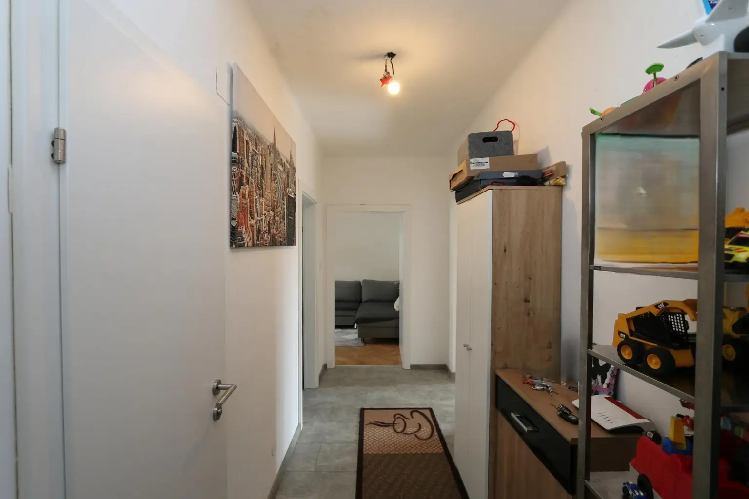 Anlegerwohnung: 2-Zimmer-Wohnung in Villach mit Balkon & Stellplatz