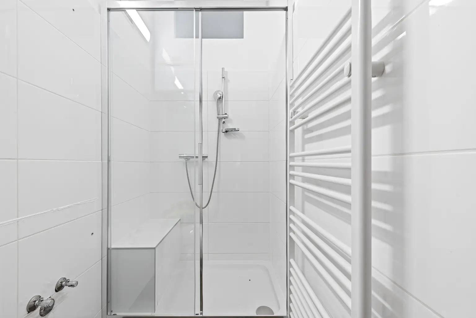 Kleine, feine Wohnung - mit Grünblick!