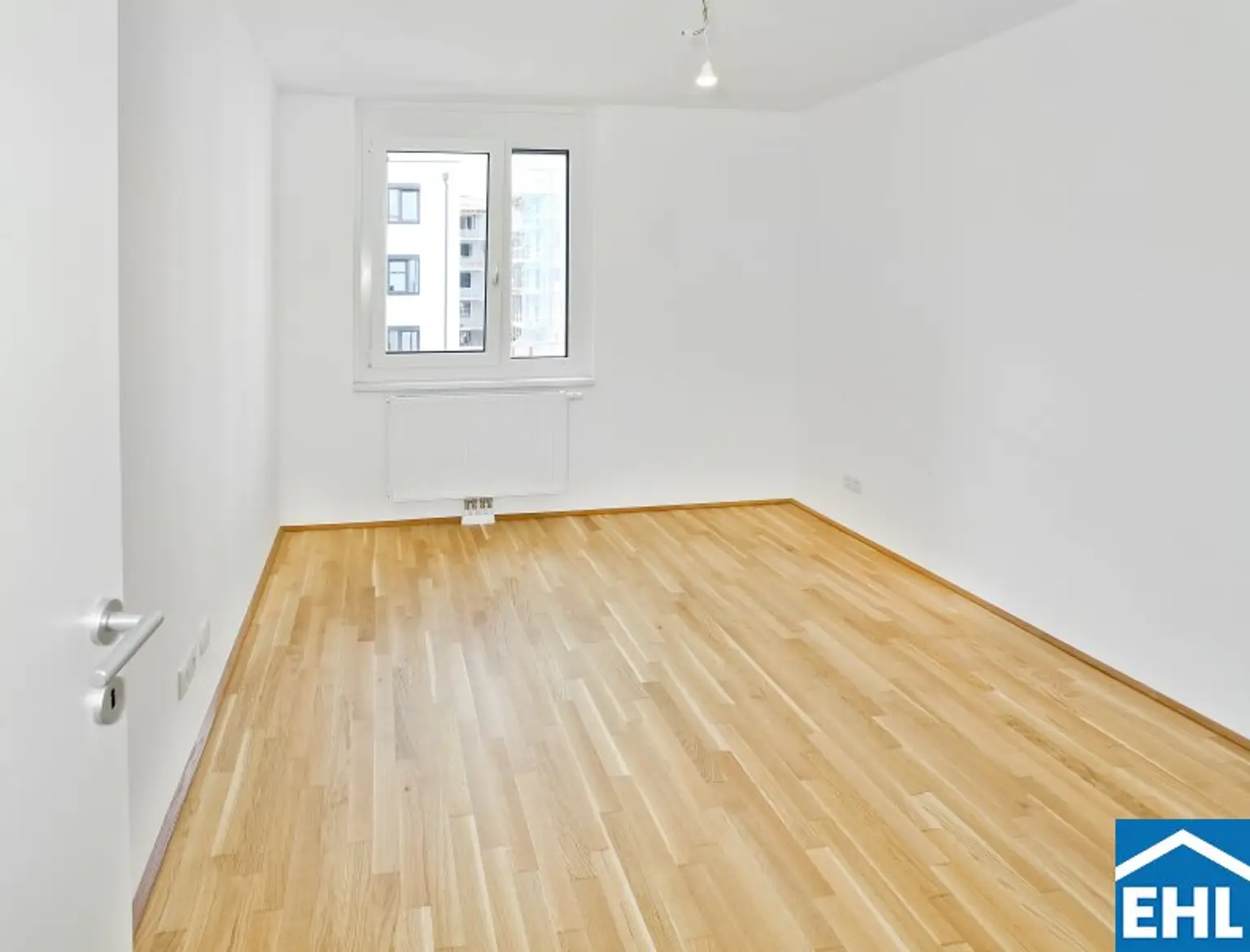 DER BALLON - 2-Zimmer-Wohnung mit Balkon im 22. Bezirk!