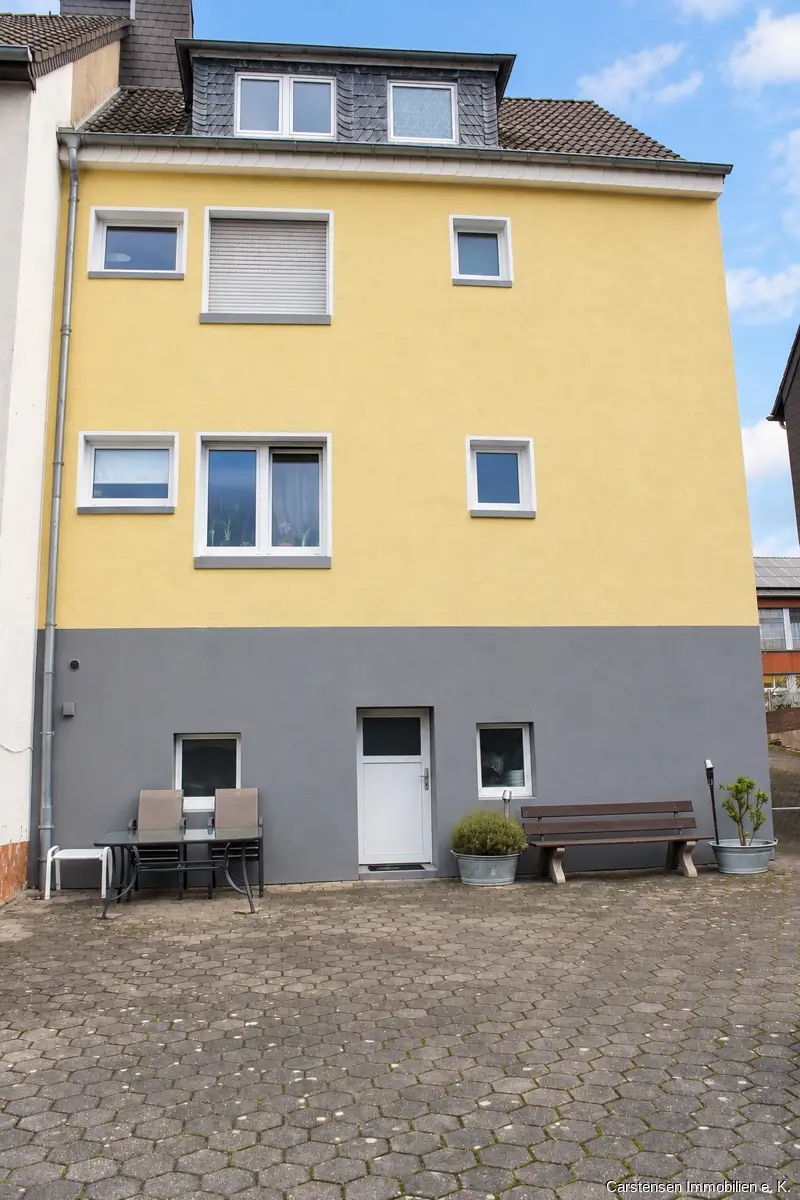 Rückansicht
