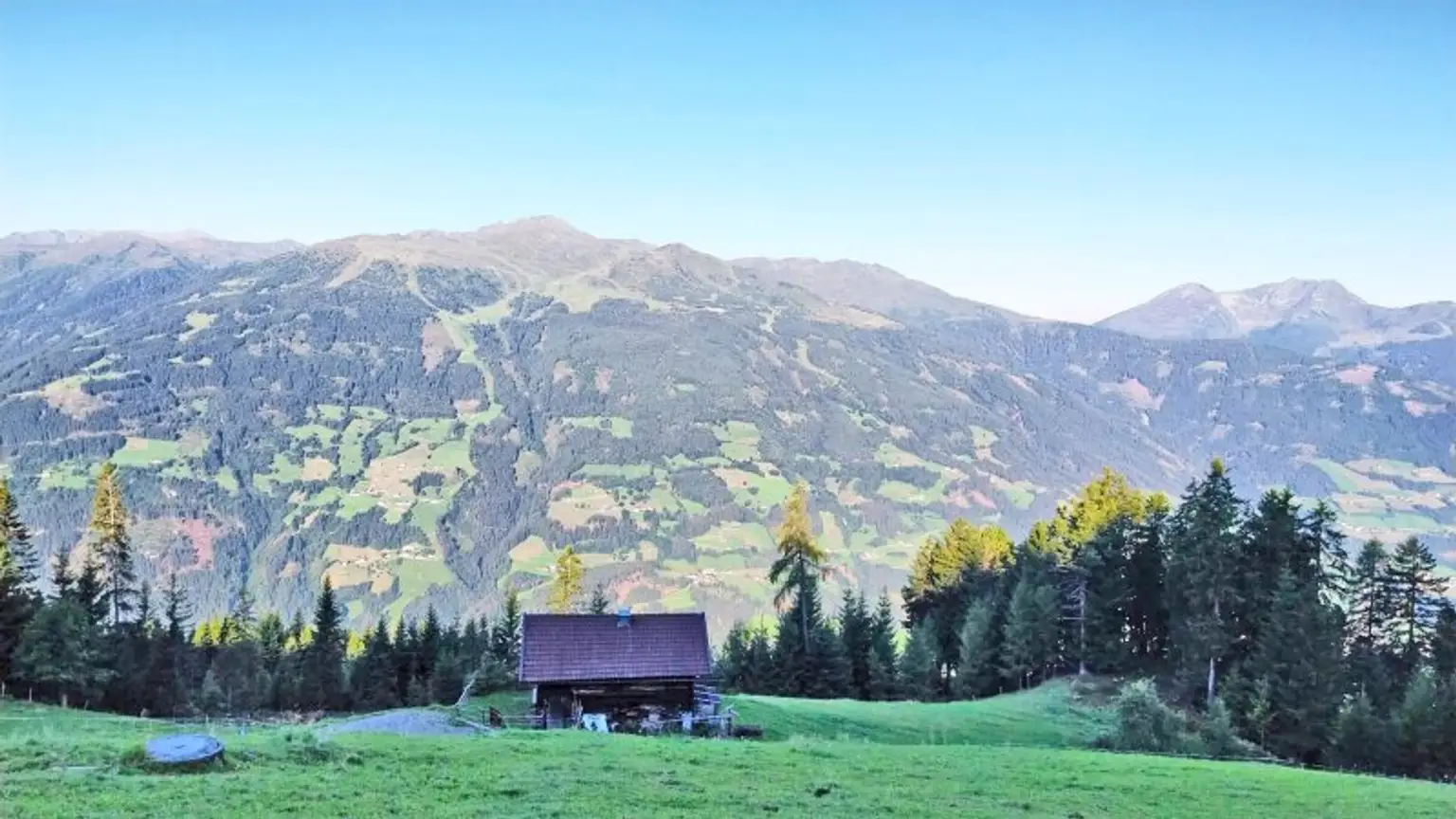 MIETE: ACHTUNG! Tiroler Almhütte mit FREIZEITWOHNSITZ auf 1700m