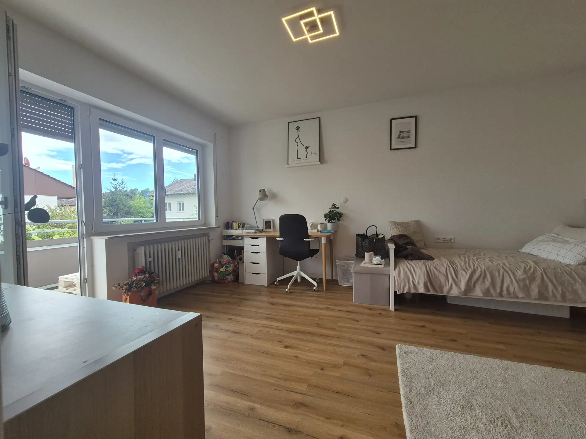 Kinderzimmer Ansicht 2