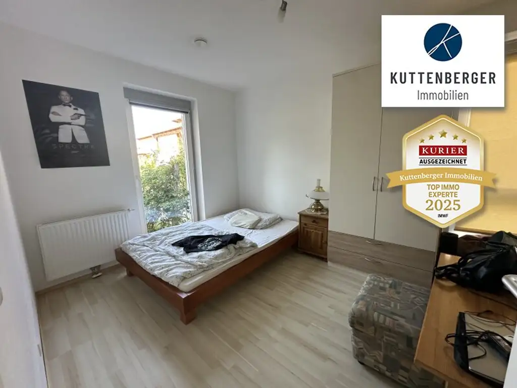 Wohnen mit Garten – charmante Eigentumswohnung in Furth bei Göttweig