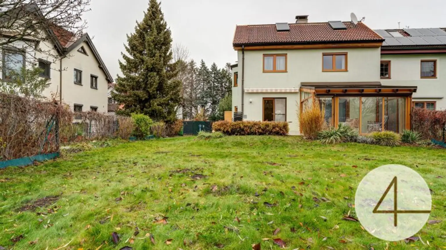 Attraktives, erstklassig gepflegtes Haus in Deutsch-Wagram