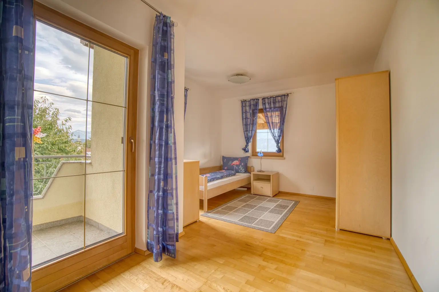 4-Zimmer Familientraum in unverbaubarer Aussichtslage