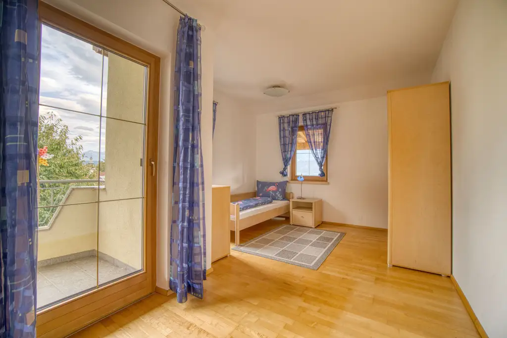 4-Zimmer Familientraum in unverbaubarer Aussichtslage