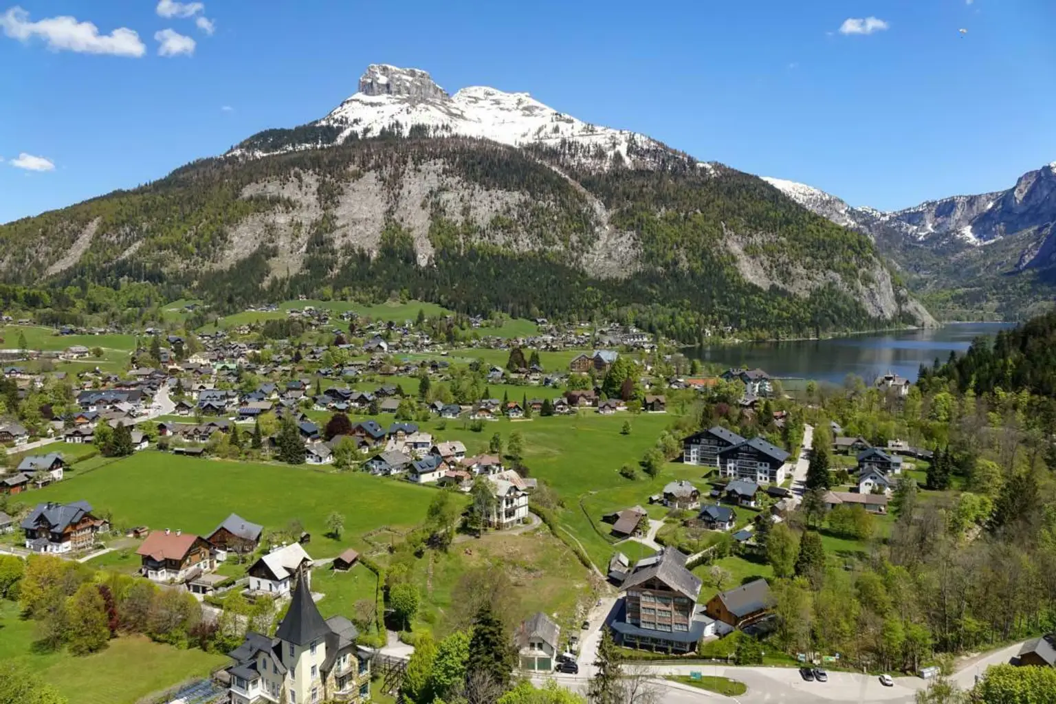 Villa Altaussee kaufen (1)