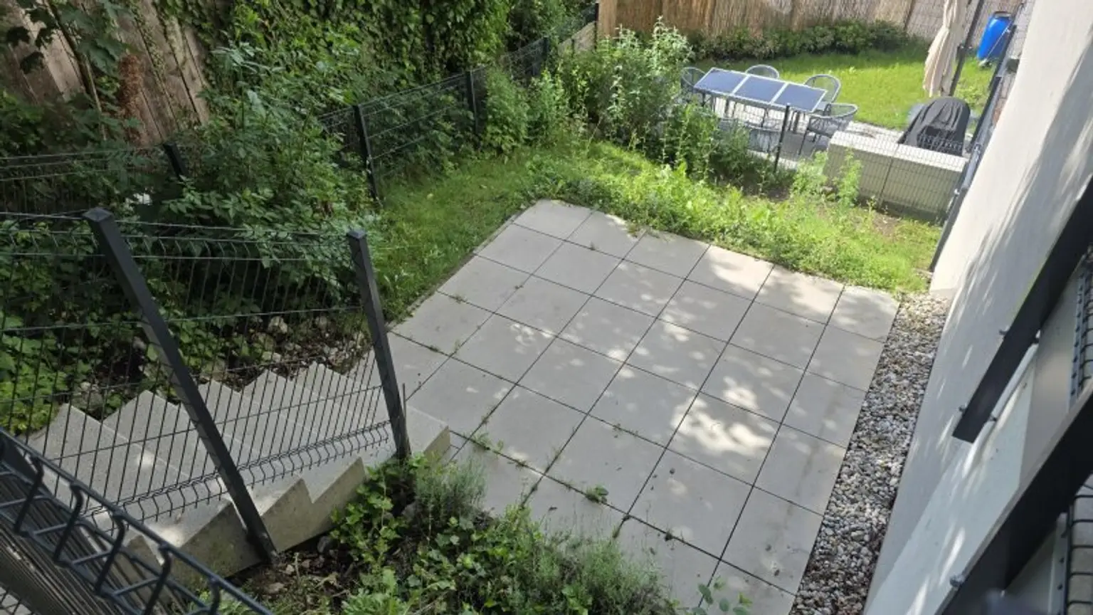 Modernes Eckreihenhaus in Adnet