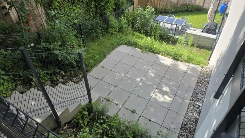 Modernes Eckreihenhaus in Adnet