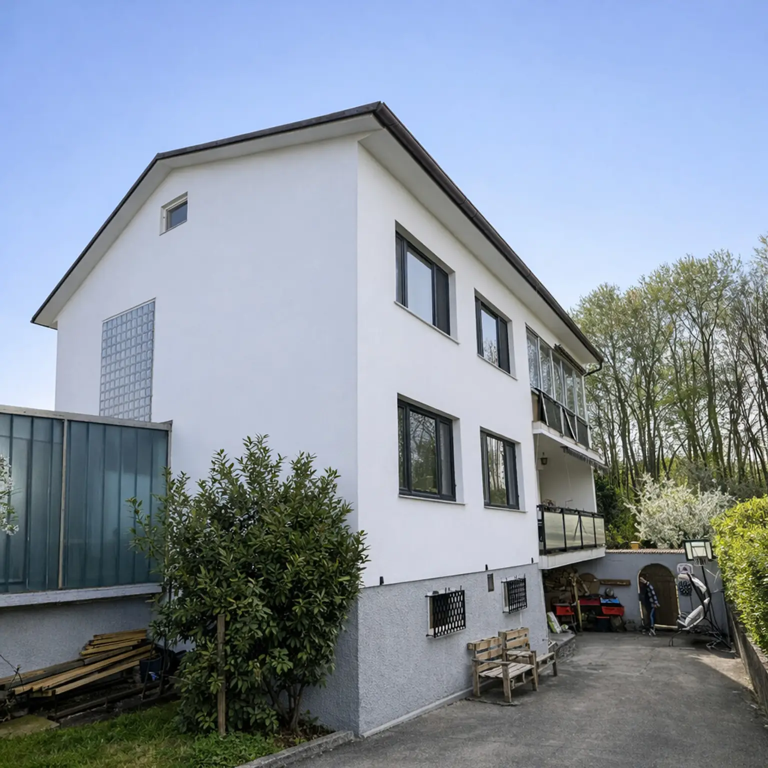 Bild Ansicht  West Süd