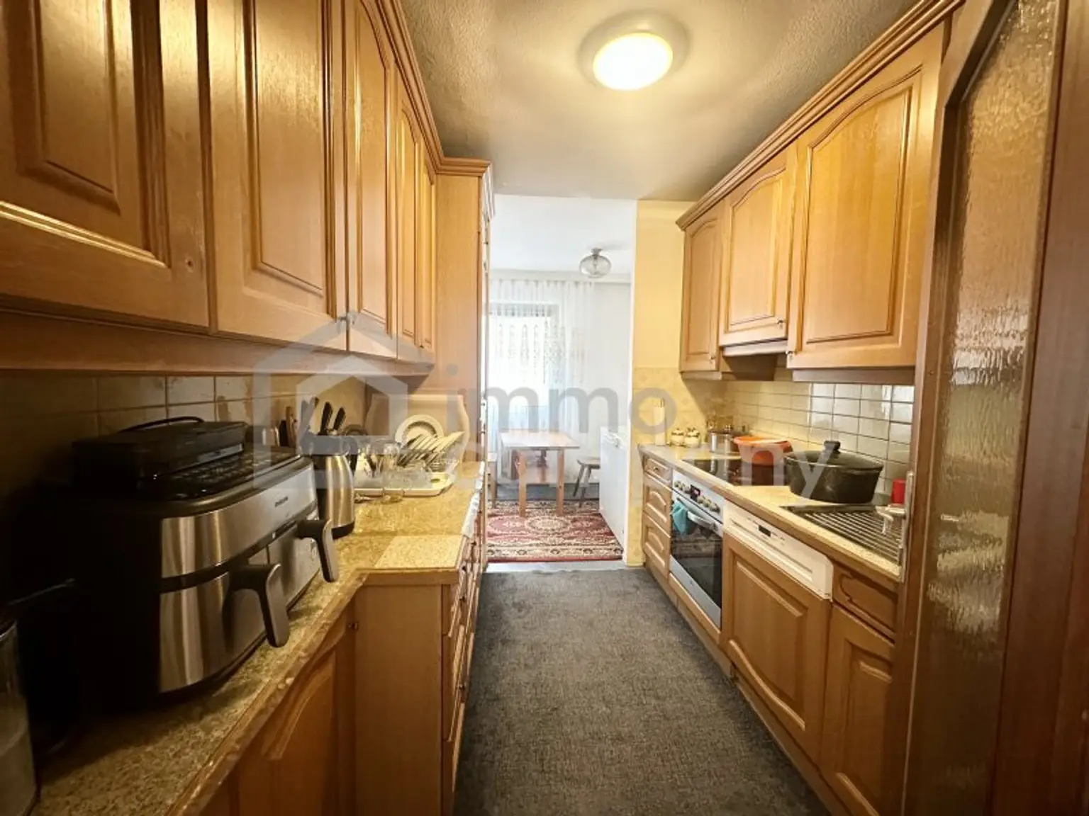 Großzügige Maisonette mit Garage- Urban wohnen mit Top Anbindung!