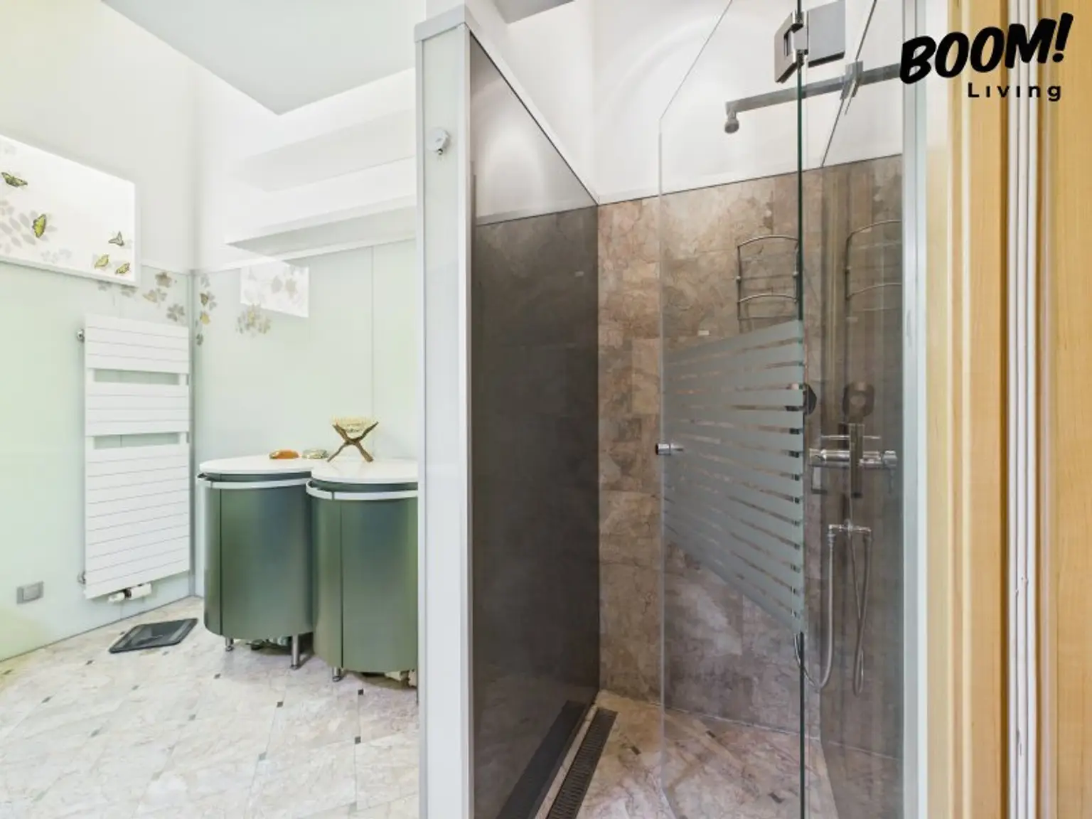 Wien zu Füßen, Schönbrunn im Blick – exklusiver Dachgeschoss-Traum