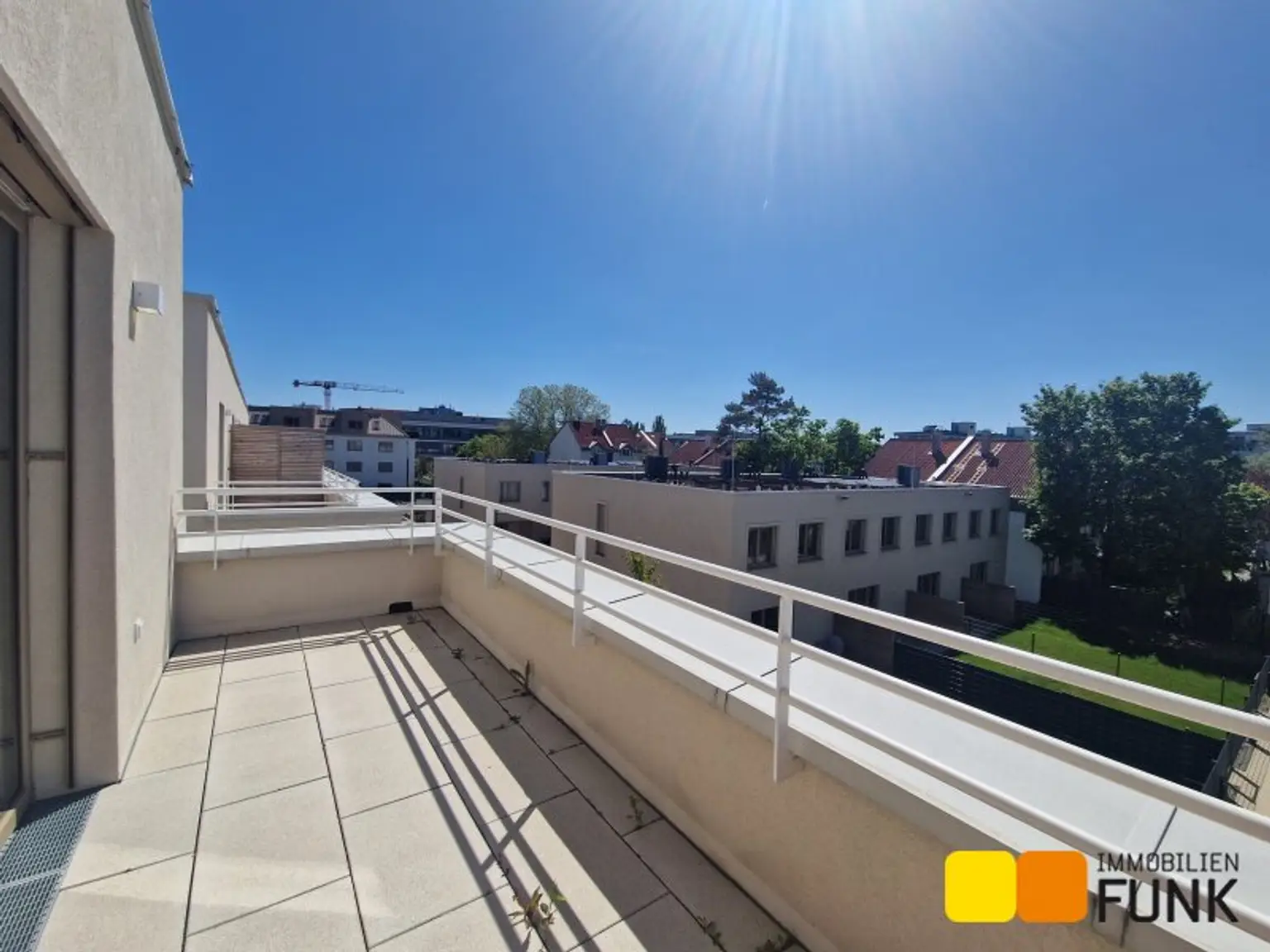 Reihenhäuser in Stammersdorf ZU MIETEN