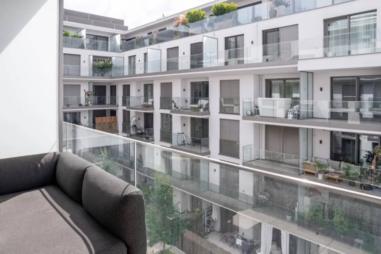 Charmante 2-Zimmer-Wohnung mit Balkon und Garage in 1190 Wien - Ihr neues Zuhause!