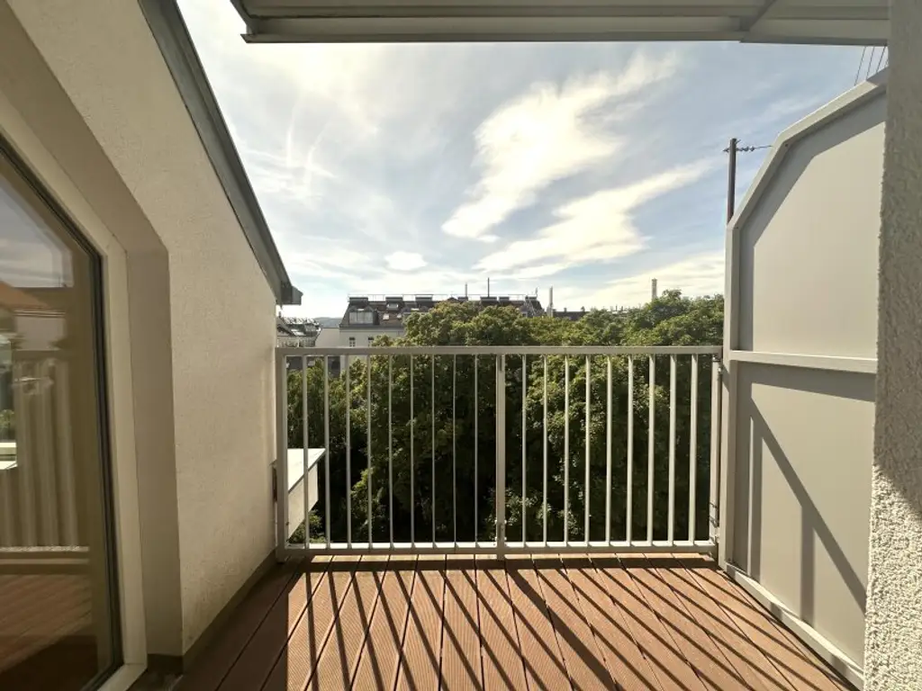 kompakte 2-Zimmer Wohnung in ruhiger Lage mit guter Infrastruktur- nahe U4 Hietzing - ab 01.09