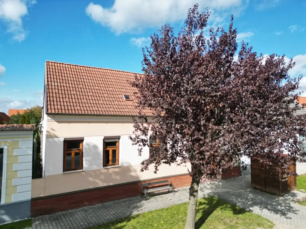 +Streckhof im mittleren Bgld, neben Oberpullendorf! +