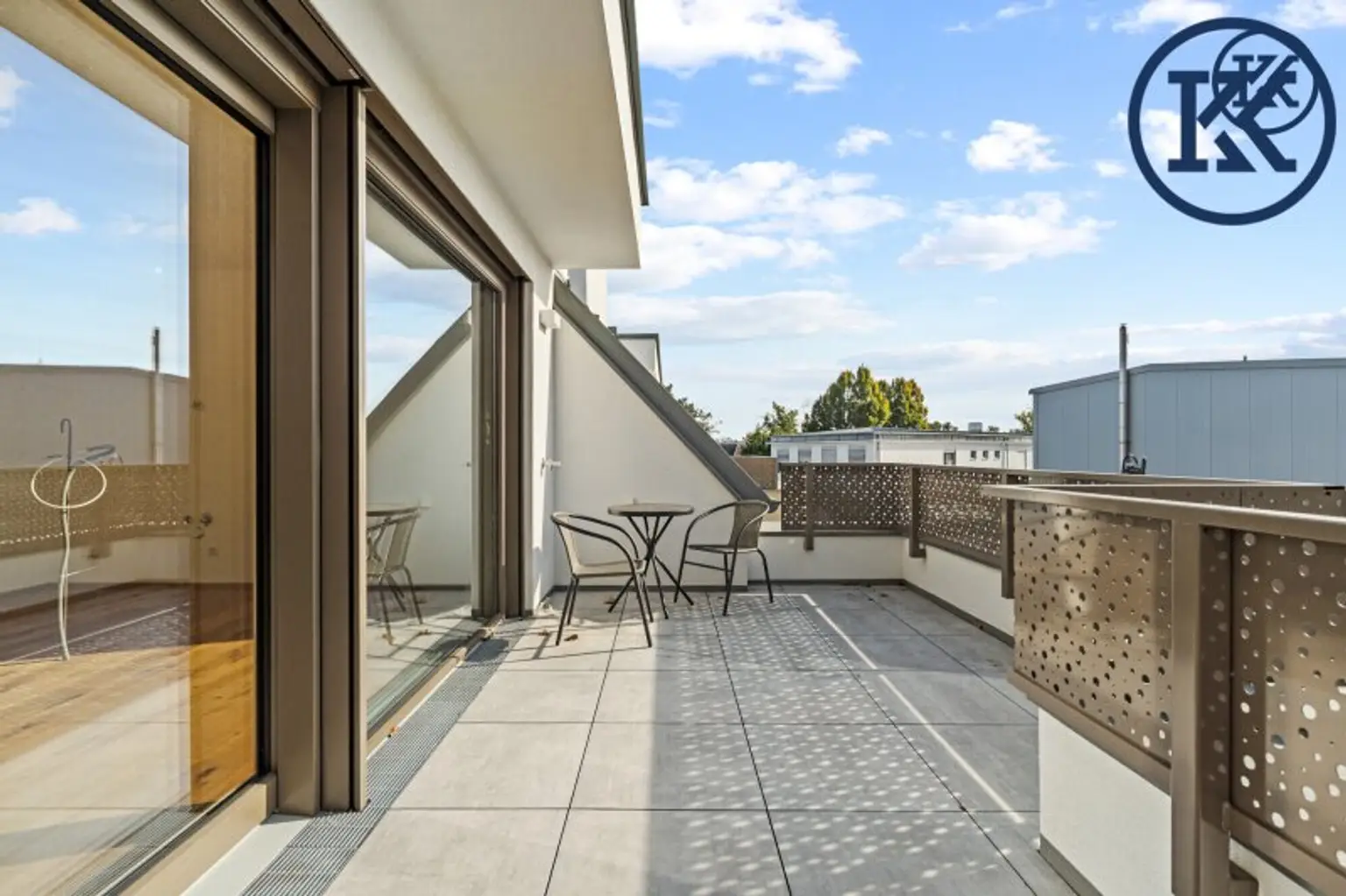 Balkon SW