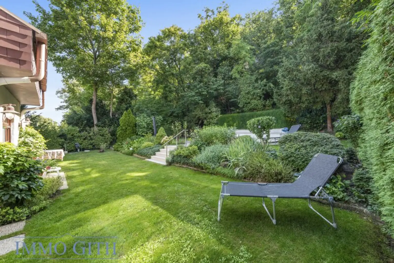 ARCHITEKTEN-VILLA MIT POOL & GARTEN IN ZENTRALER LAGE VON PERCHTOLDSDORF ZU KAUFEN!