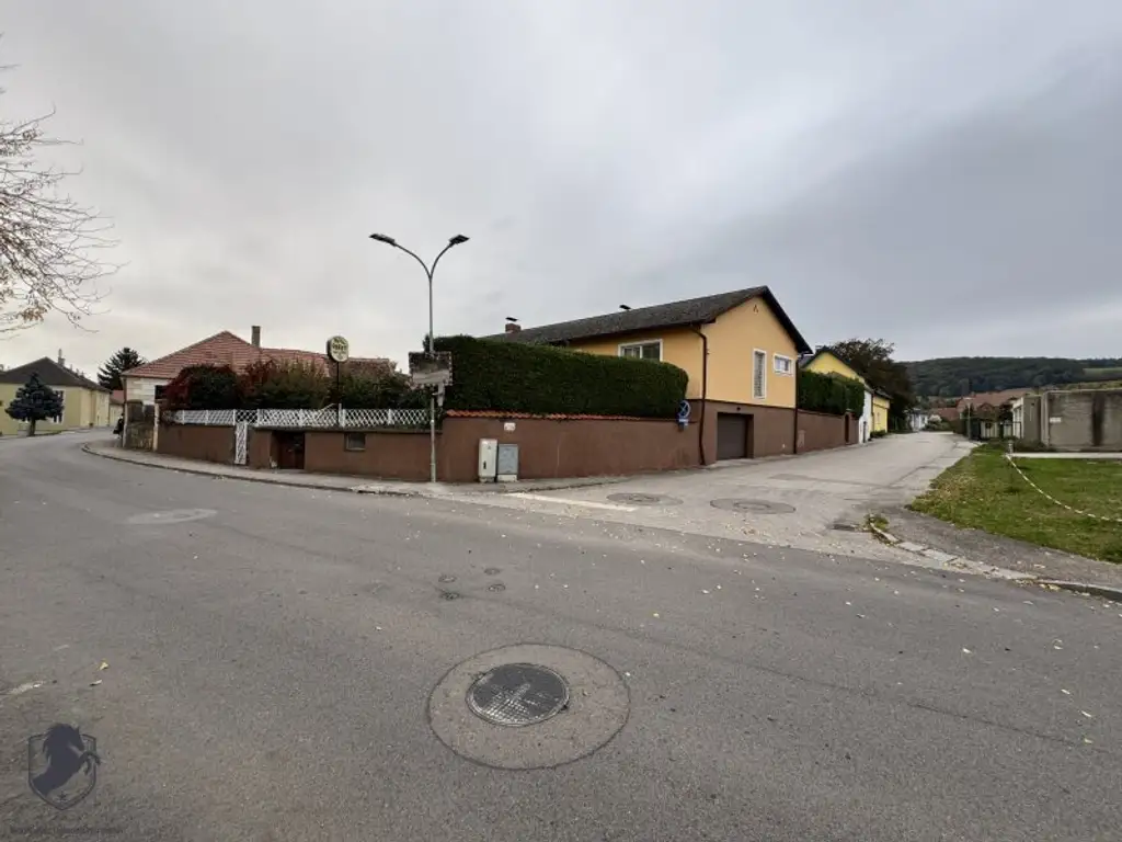 Einfamilienhaus mit Garten, Garage zu vermieten