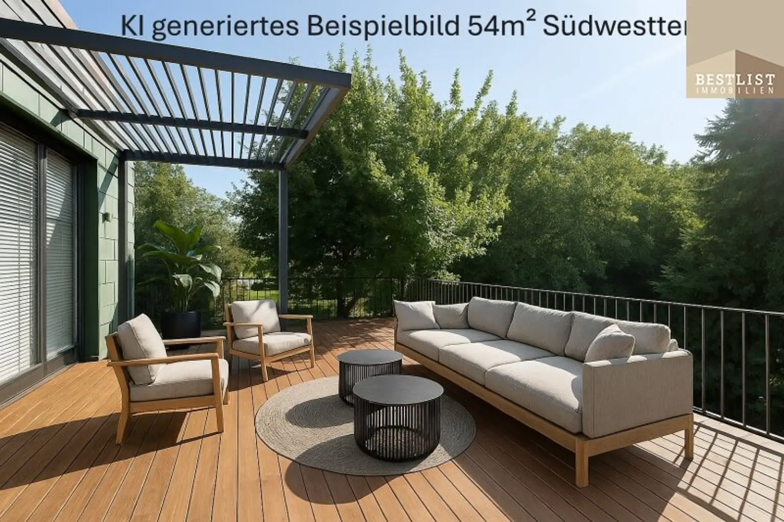 Haus mit Innenhof - Leesdorf