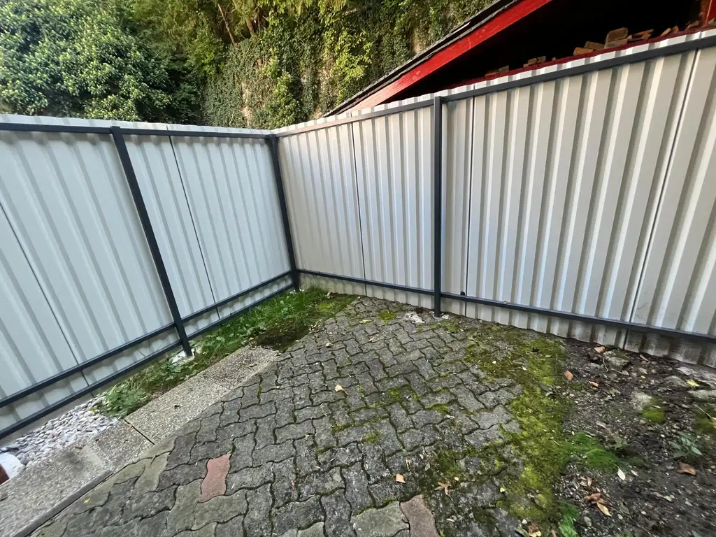 Charmante Wohnung mit Terrasse - perfekt für Paare oder Singles!
