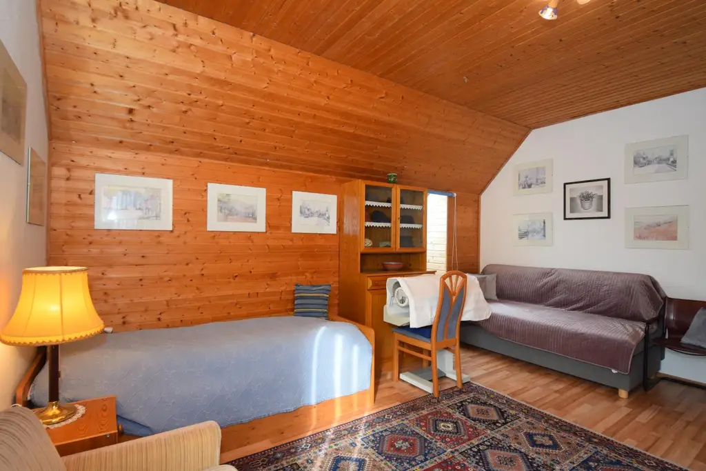 Architektenhaus in traumhafter Lage