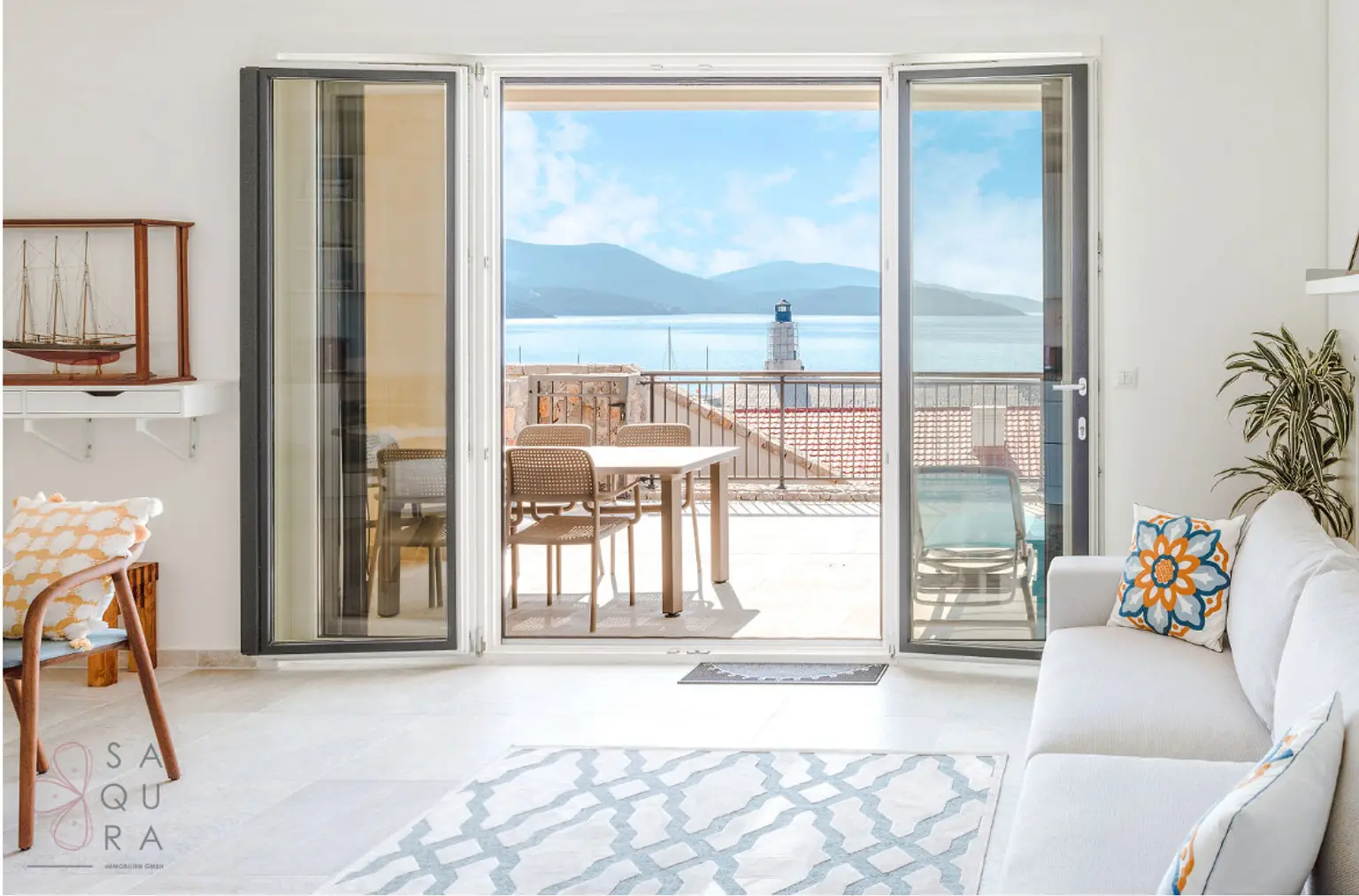 Marina Village 
Apartments 
Unit No. J311