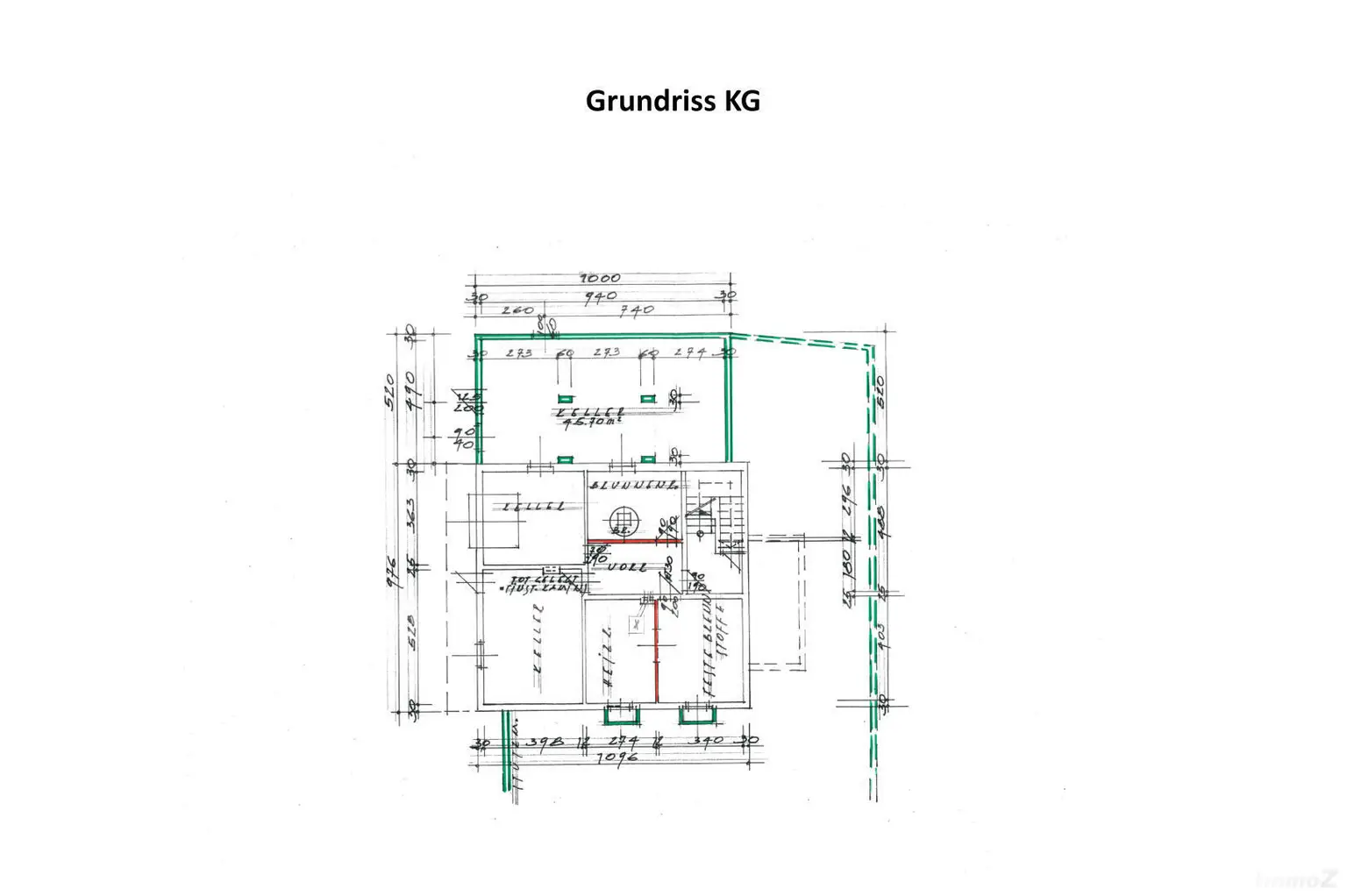 Laßnitzhöhe: Grundstück im Wert von € 430.000 + 509 m² Haus – alles zusammen nur € 595.000! Haus fast geschenkt!