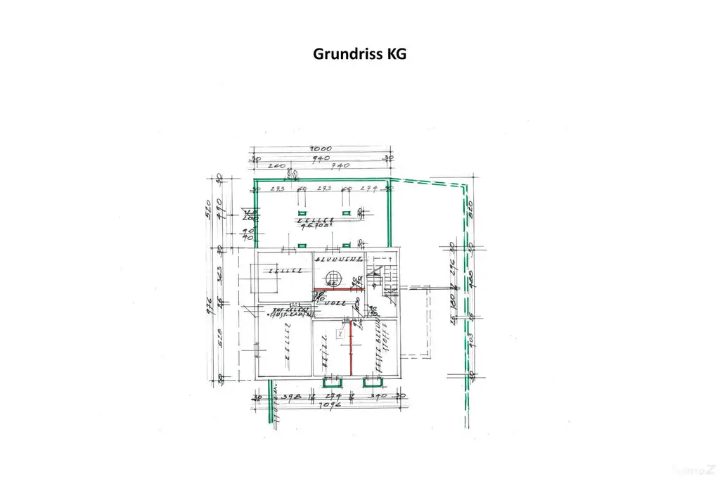 Laßnitzhöhe: Grundstück im Wert von € 430.000 + 509 m² Haus – alles zusammen nur € 595.000! Haus fast geschenkt!