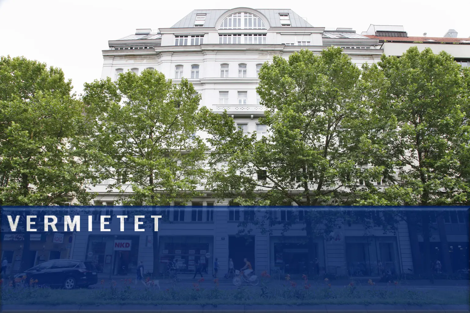 GENERALSANIERT: Attraktive, ruhige 4-Zimmer-Familienwohnung