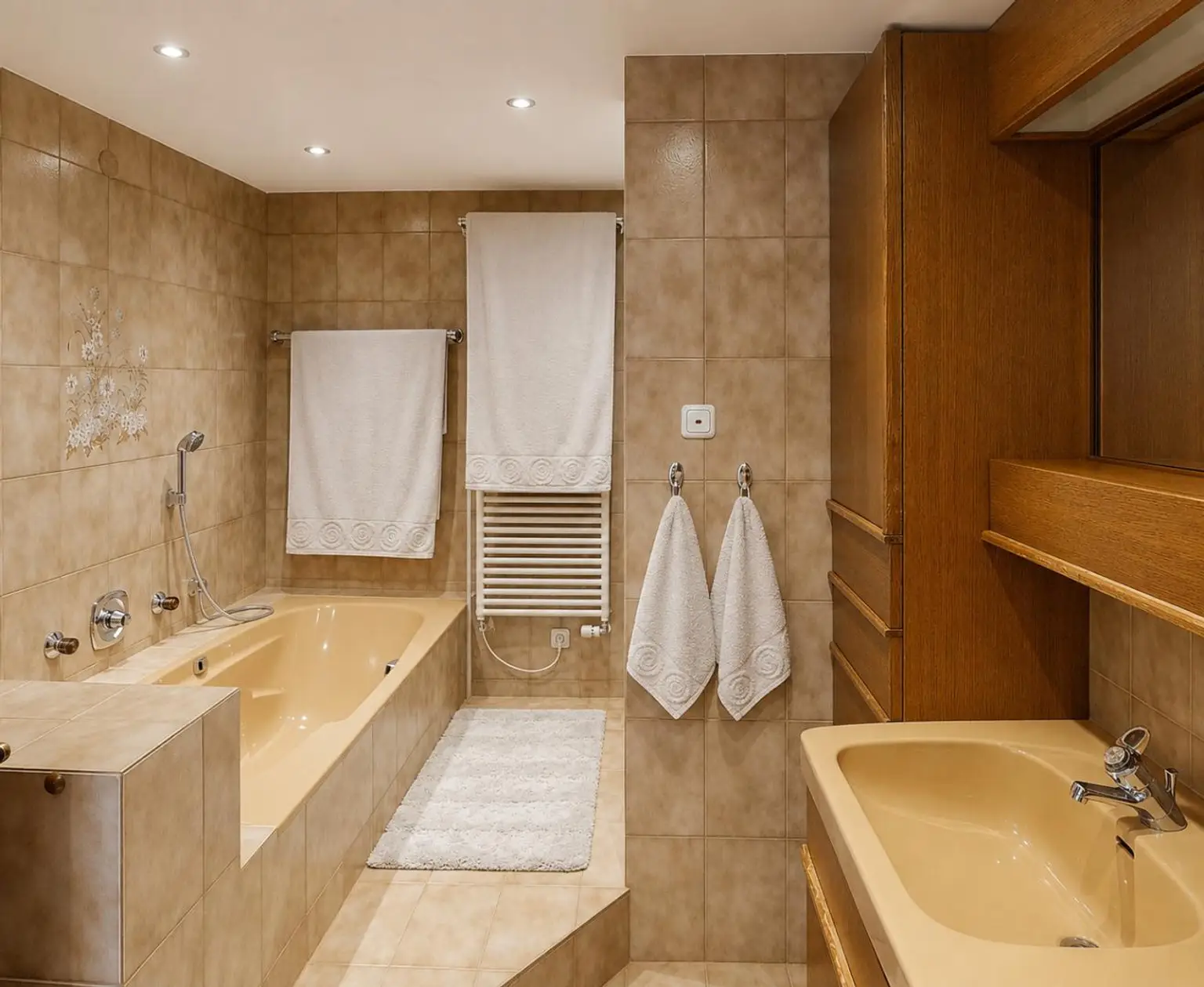 Pflach - Haus - OG Badezimmer