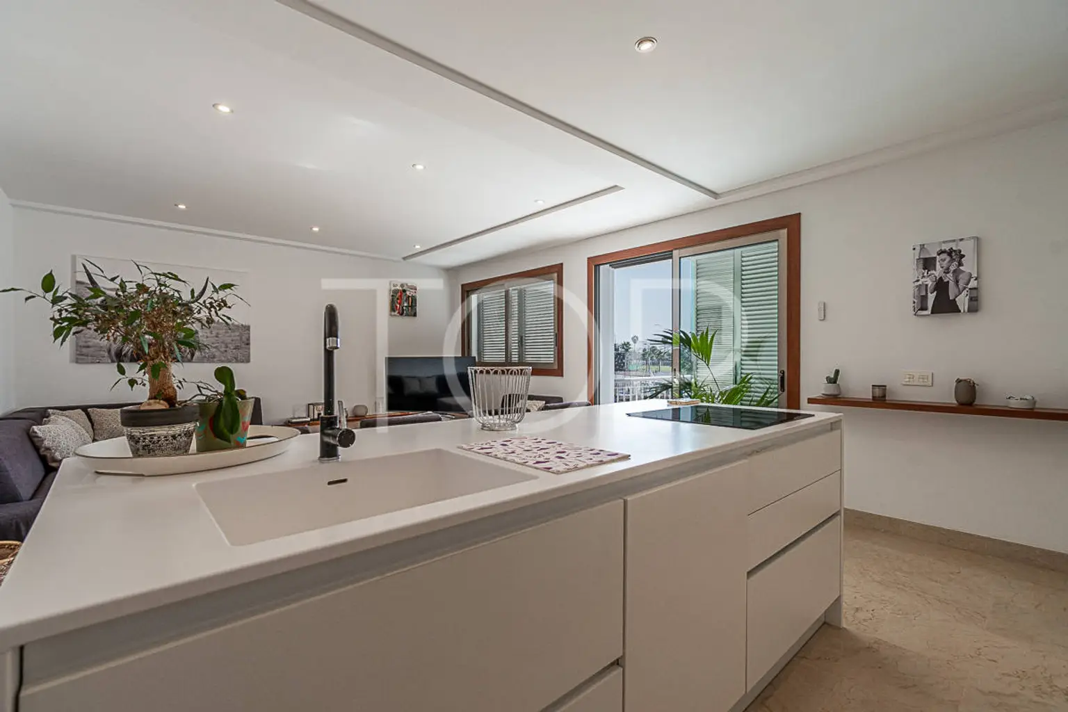 Apartament-La-Caleta-Kitchen-Tenerife-3