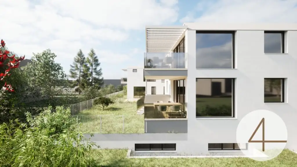 Baubewilligtes Wohnbauprojekt 12 Einheiten mit Tiefgarage im Kerngebiet von Strasshof