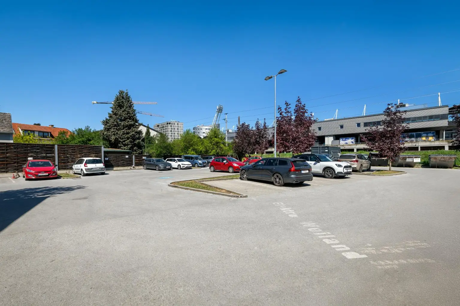 Parkplätze