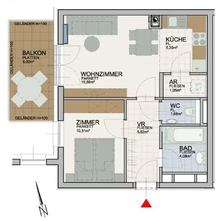 Plan 1