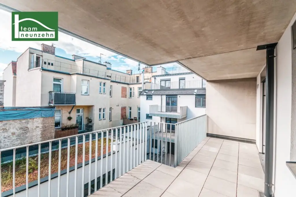 Fertiggestellte Neubau-Erstbezugswohnungen in Penzing nahe Schönbrunn. Küche inklusive!