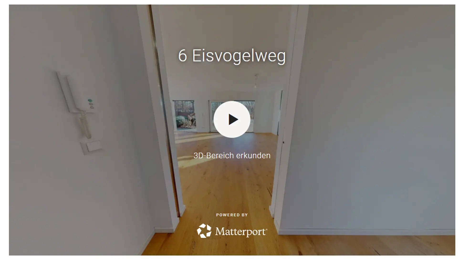 Screenshot Matterport