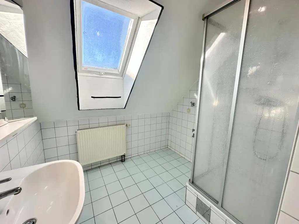 Kleine, gut angelegte Mietwohnung!