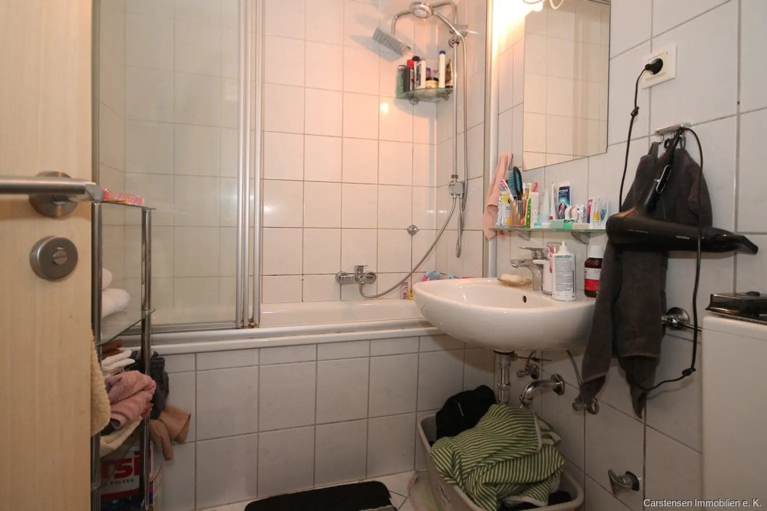 Badezimmer EG links