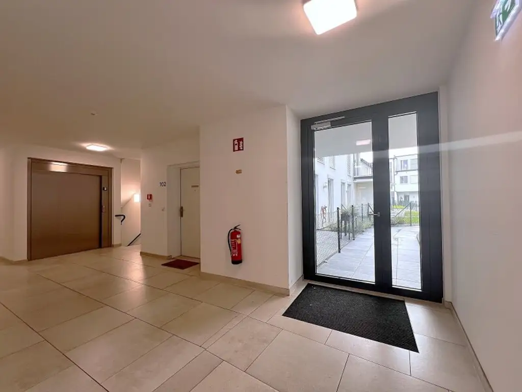 Sehr schöne Familienwohnung mit Terrasse und  großer Gartenfläche (T 1.3 /  EG)