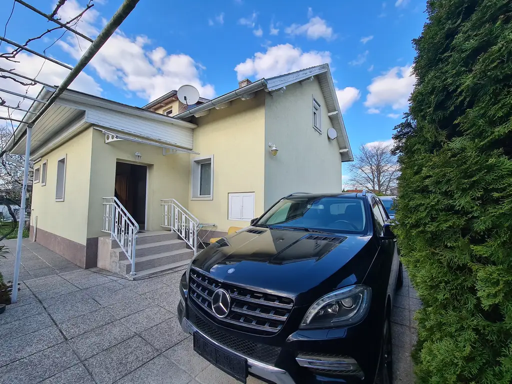 Einfamilienhaus in Wampersdorf, Bezirk Baden!