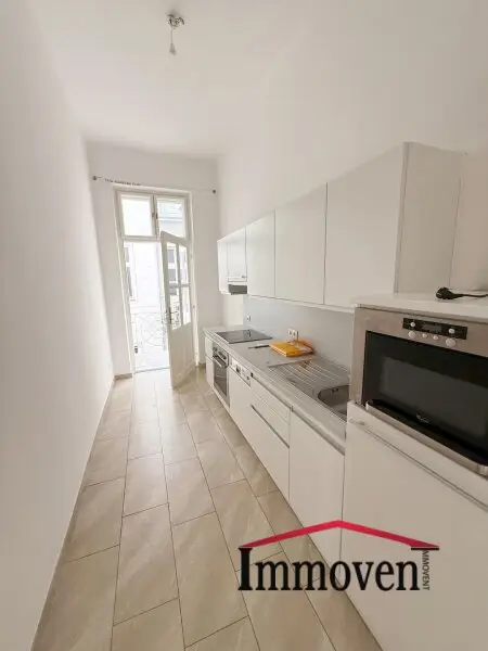 Stilvolle Altbauwohnung in Wiener Innenstadtlage