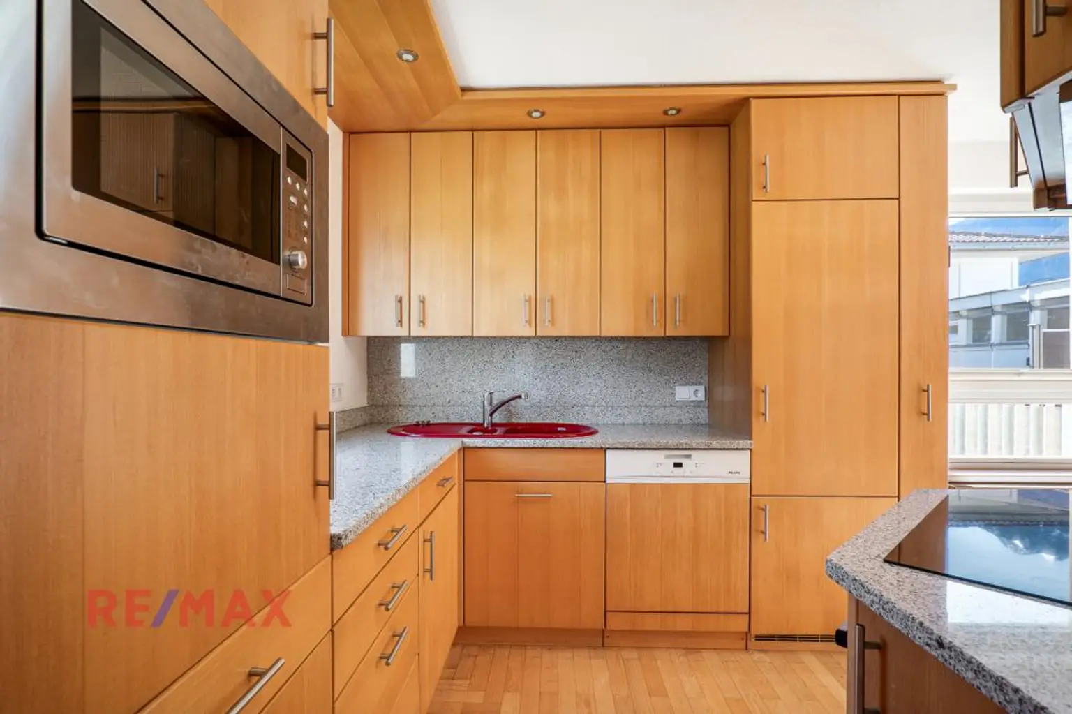 Maisonettewohnung in Bludenz mit Blick ins Grüne