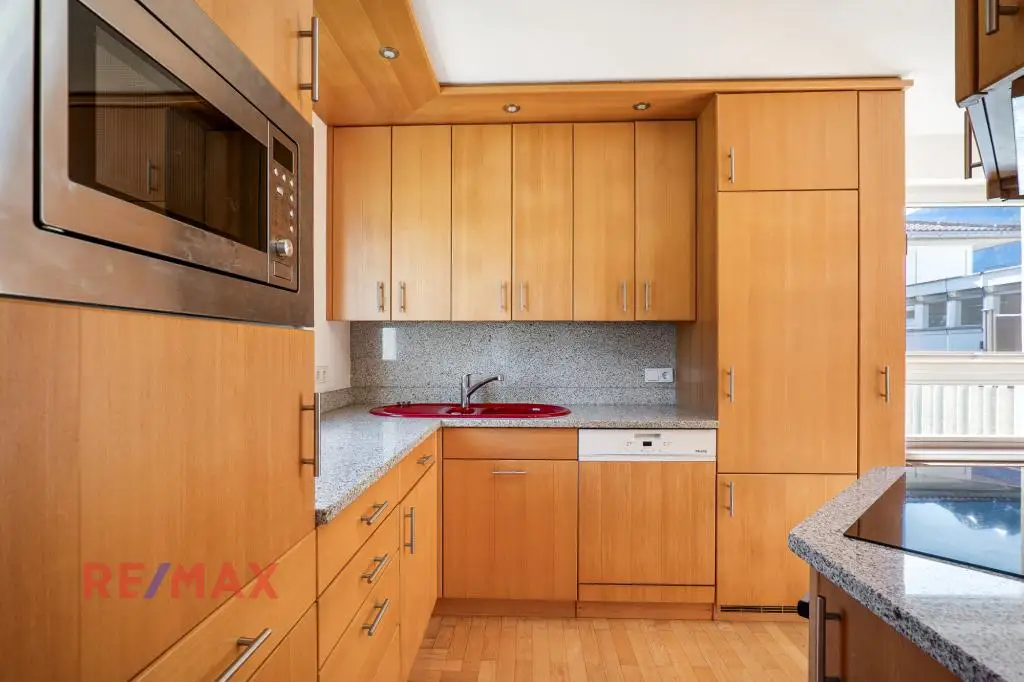 Maisonettewohnung in Bludenz mit Blick ins Grüne