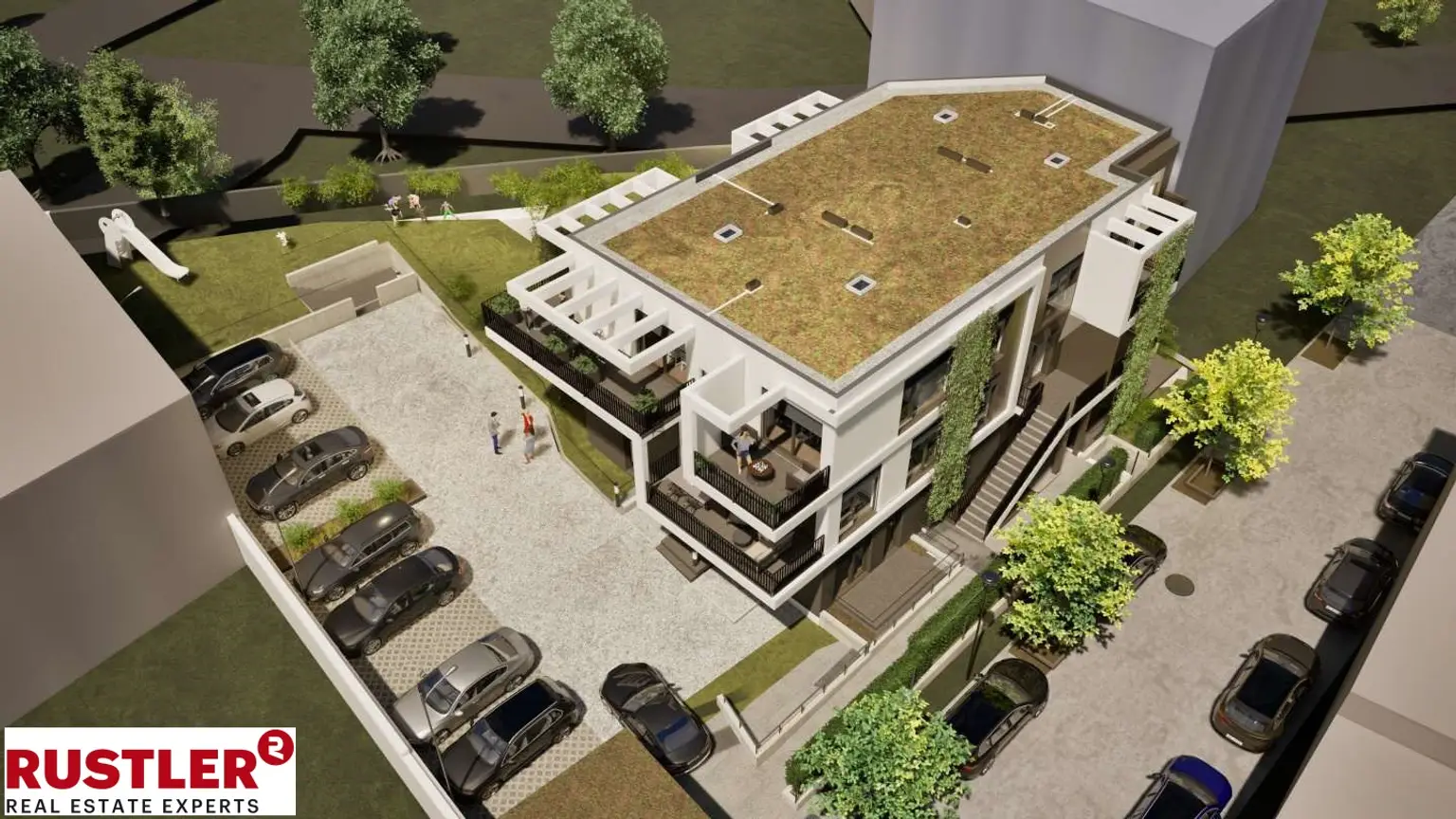 Maisonettewohnung mit TOP-Ausstattung