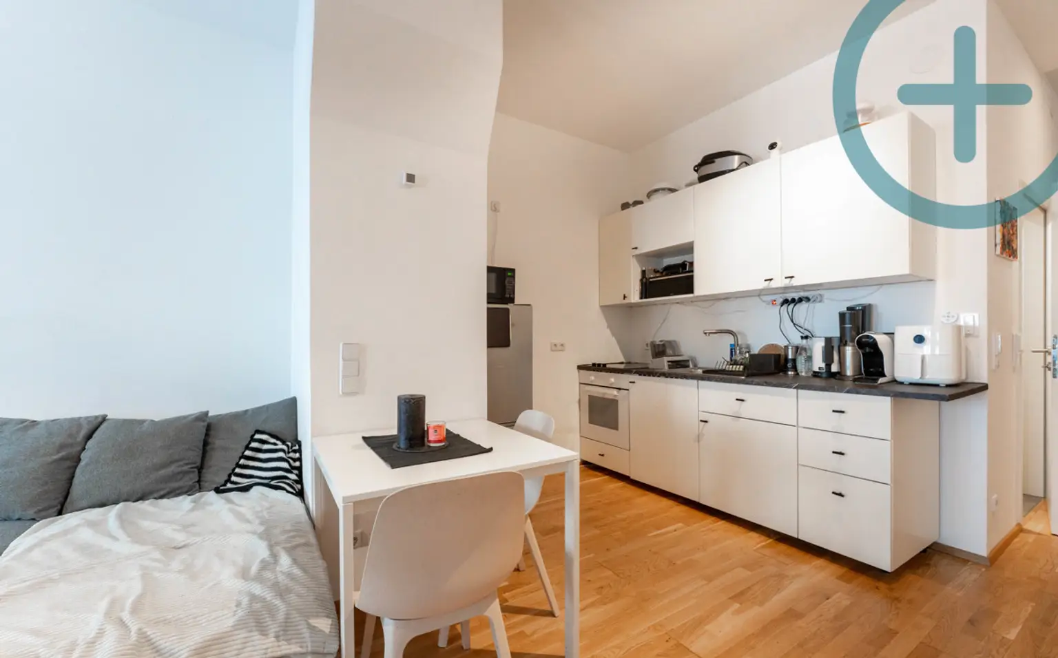 charmanter Altbau-Atelierflair