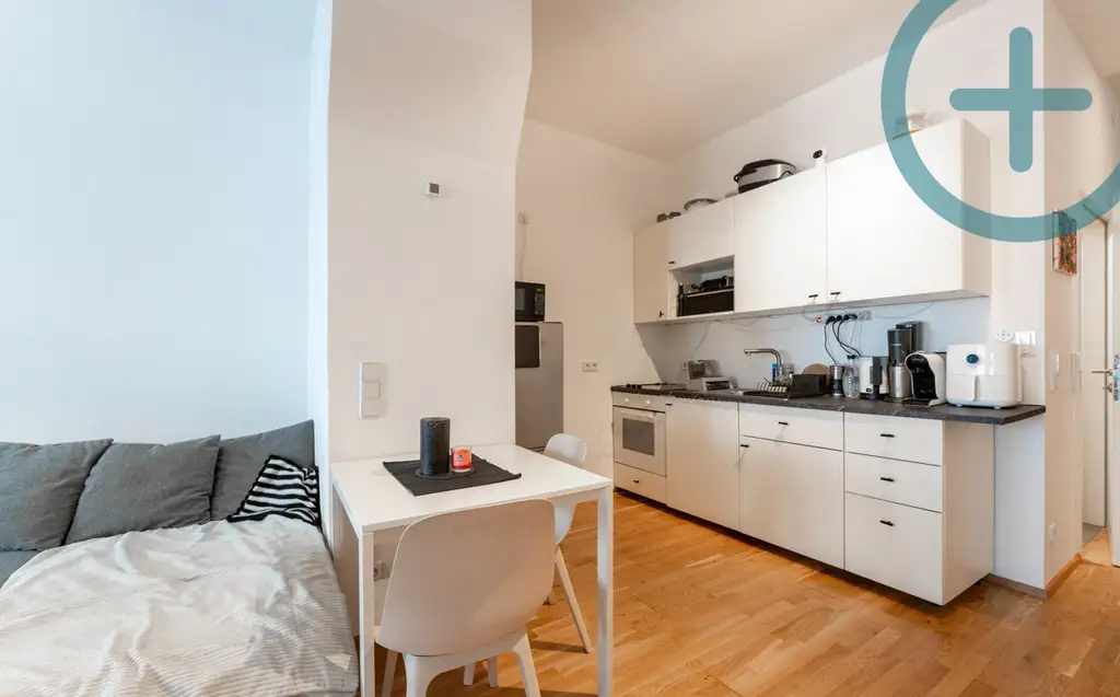 charmanter Altbau-Atelierflair