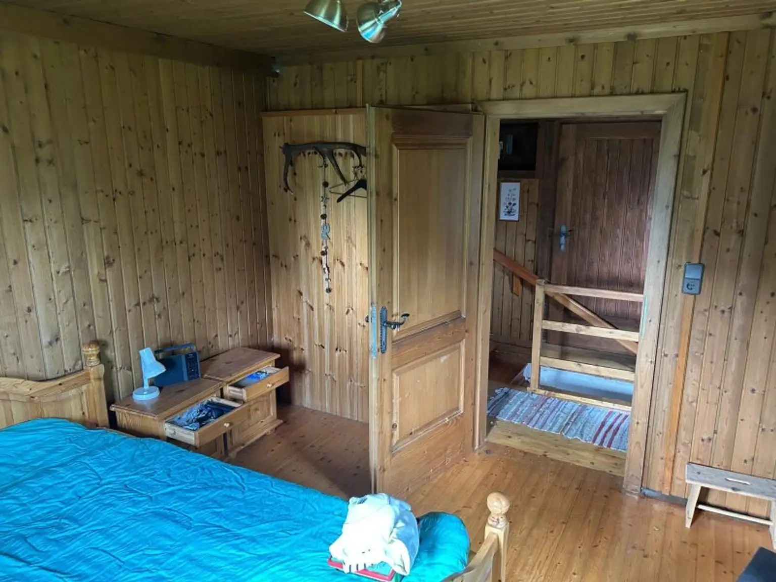 Region Hochrindl, tolles Alm Haus 80 m² mit 1500m² Grundstück, Wasser Quelle, Terrasse, öffentliche  Zufahrt  Kärnten, Preis € 169 000 !