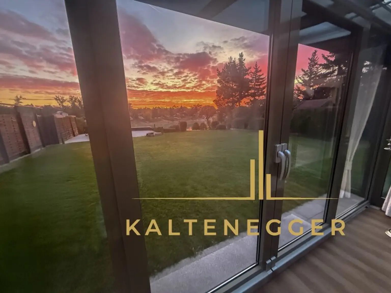 Architektentraum direkt am See